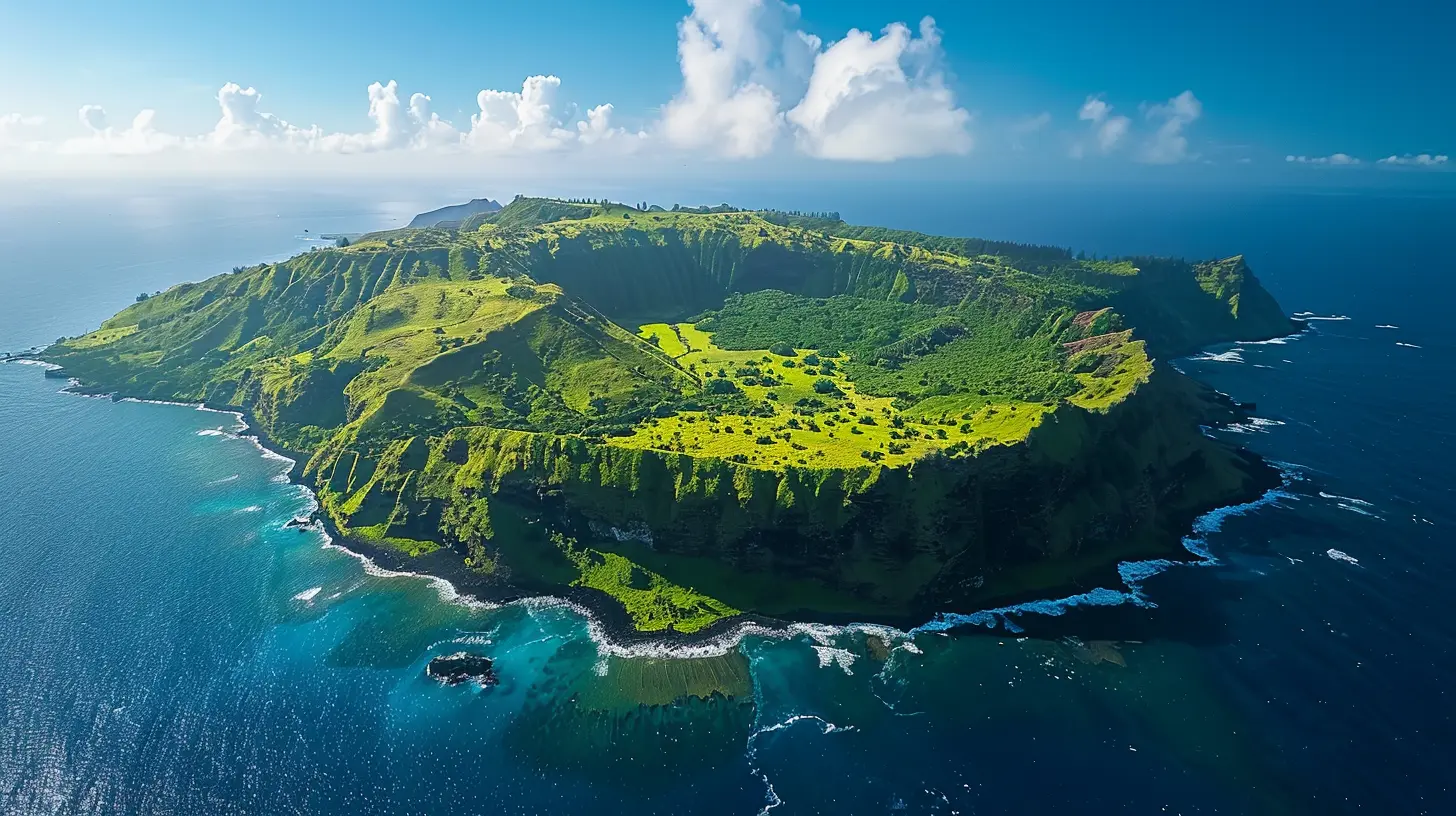 A Cultural Journey to Rapa Nui: Easter Island's Hidden Treasures