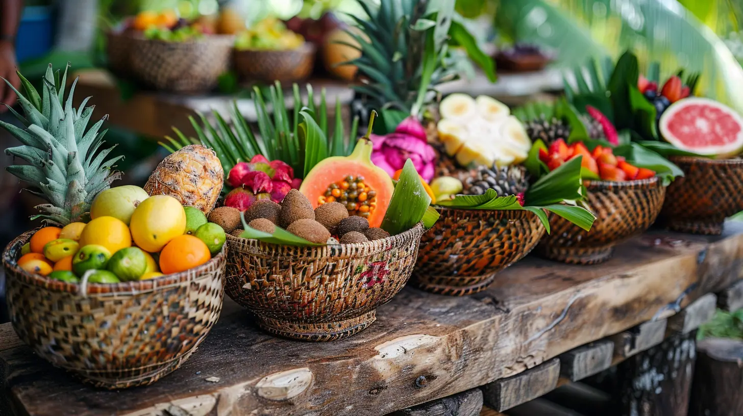A Food Lover’s Guide to the Flavors of Oceania