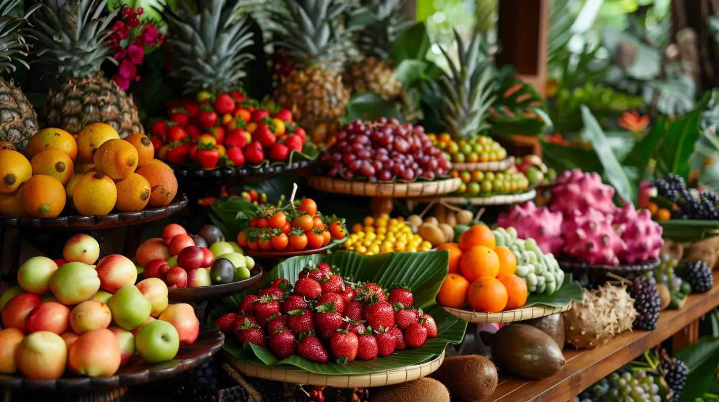 A Food Lover’s Guide to the Flavors of Oceania