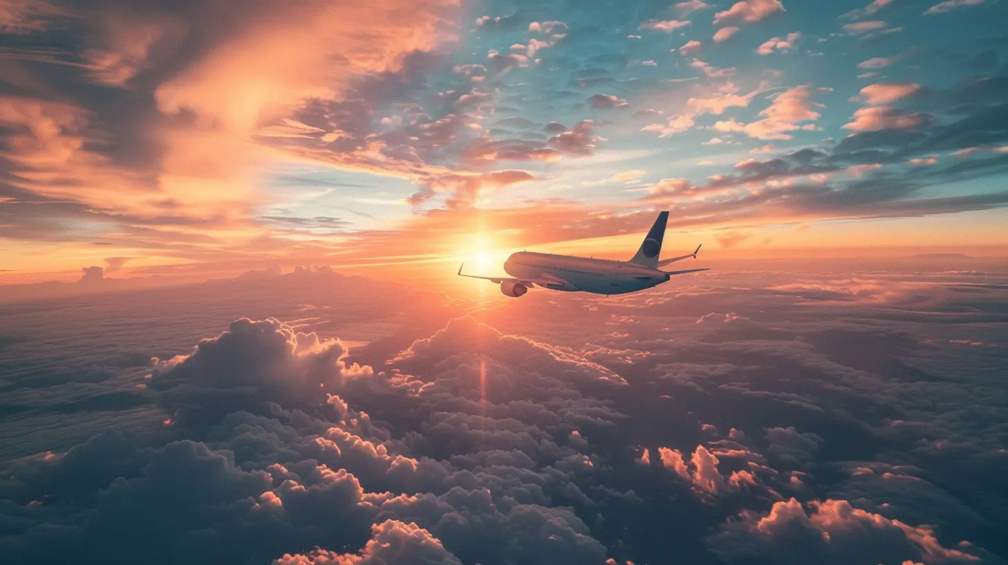 A Frequent Flyer's Guide to Long Haul Flight Upgrades