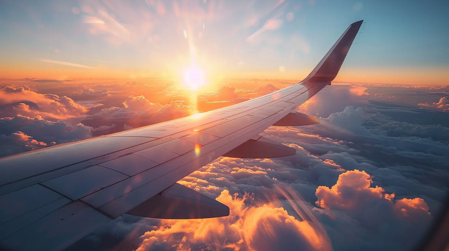 A Frequent Flyer's Guide to Long Haul Flight Upgrades