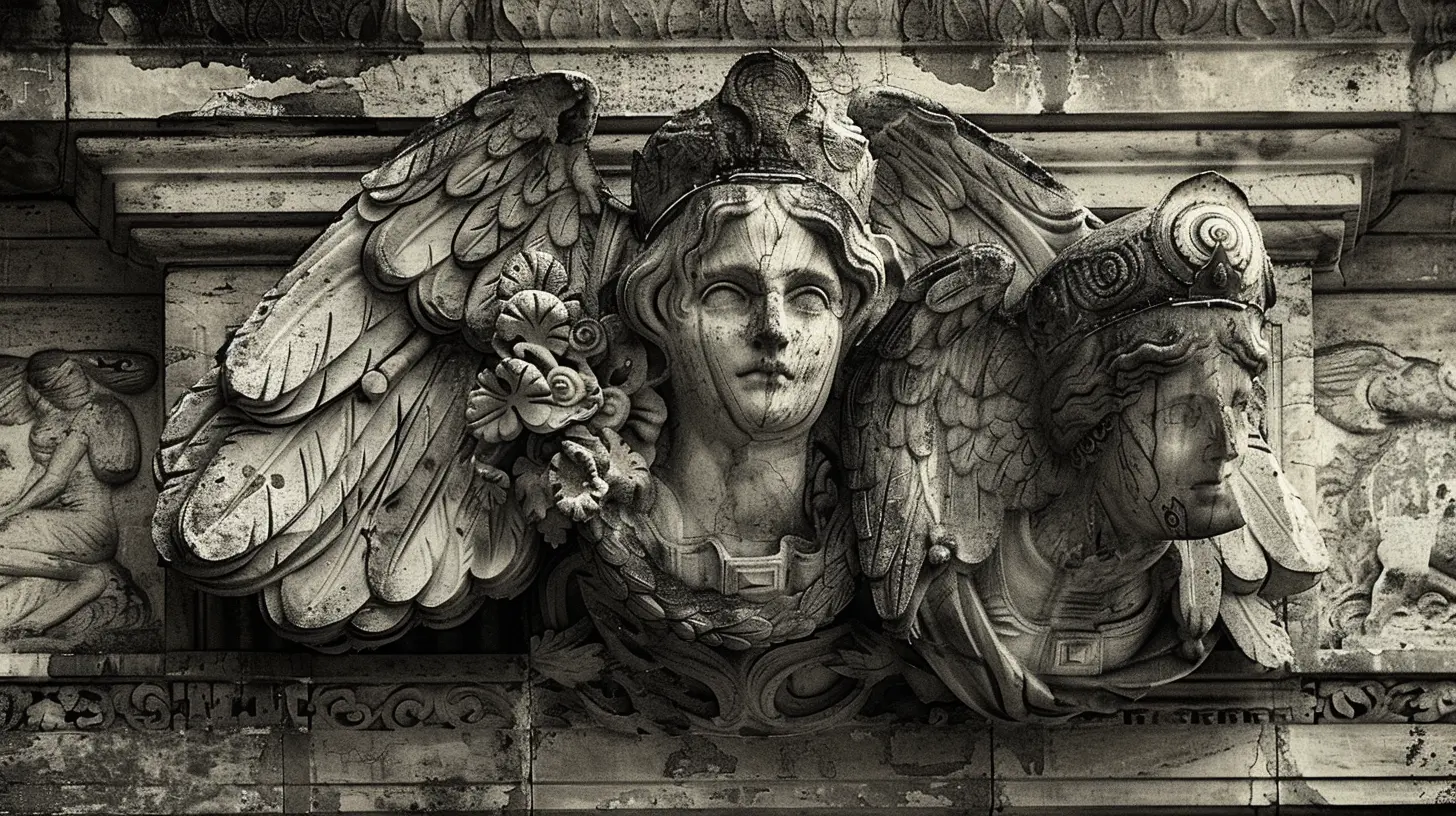A Glimpse into History at Berlin’s Brandenburg Gate