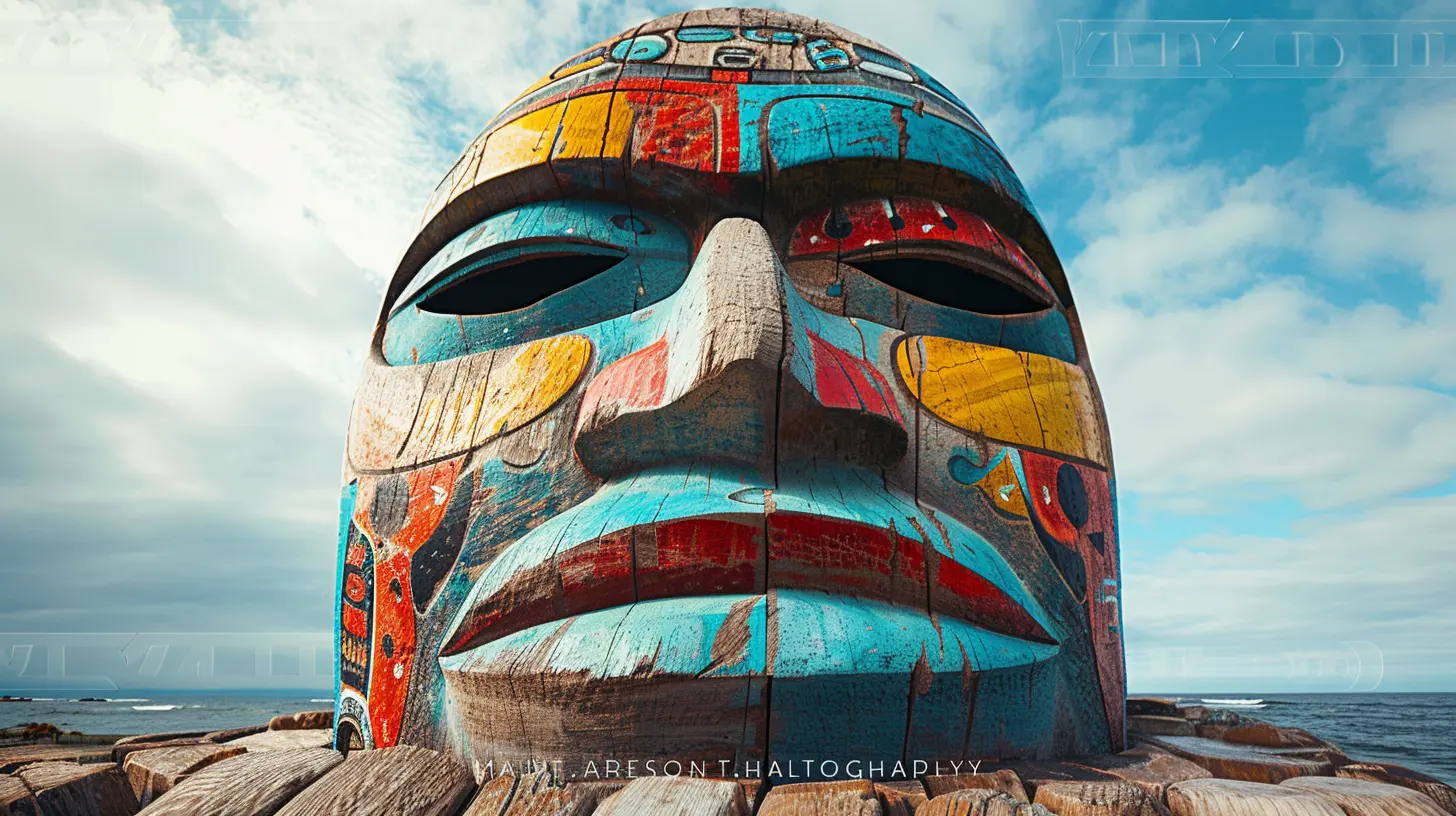 A Journey Through Time with Indigenous Art and Stories