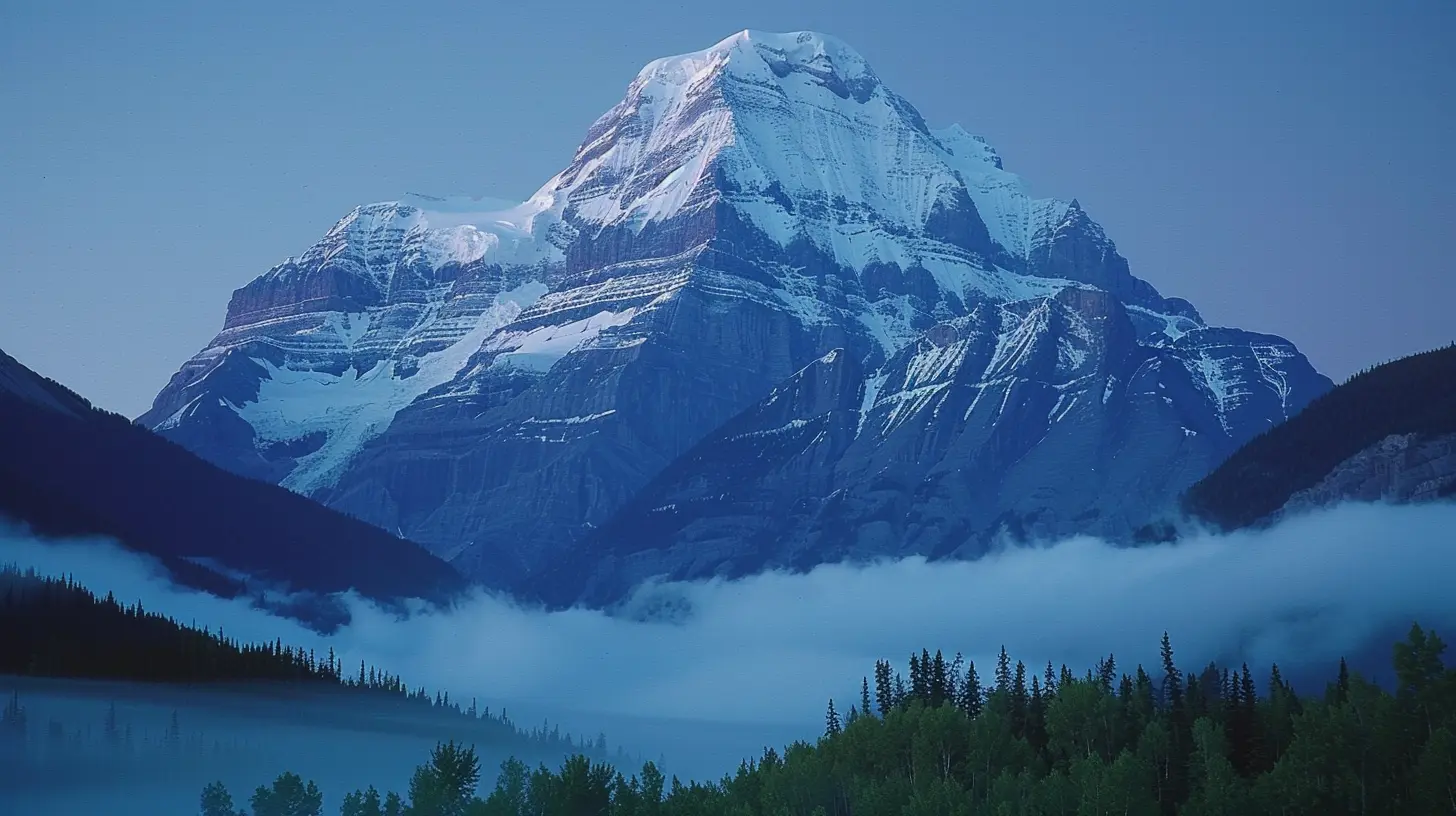 A Nature Enthusiast’s Guide to the Canadian Rockies