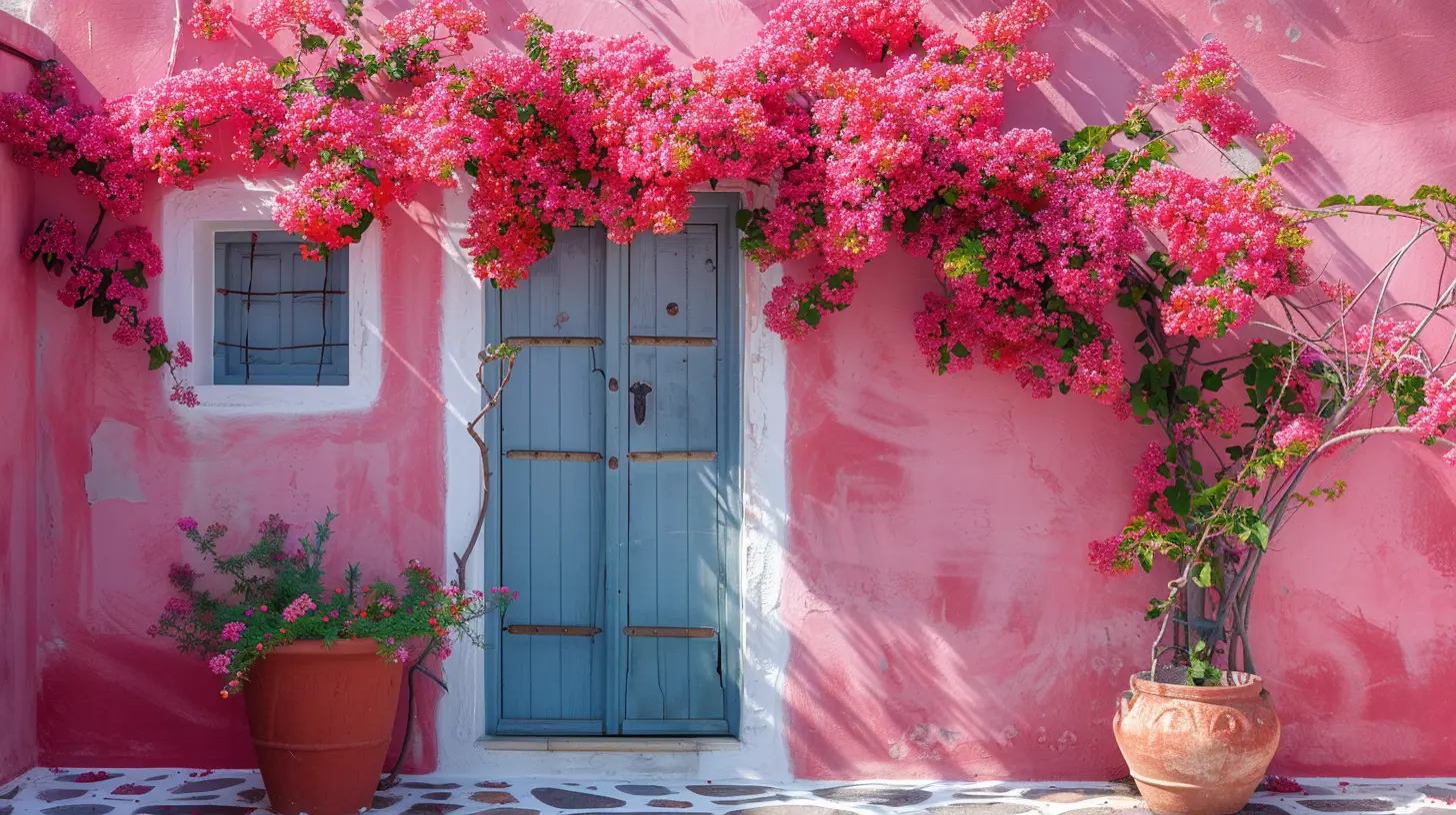 A Photographer’s Dream: The Most Picturesque Places in Santorini