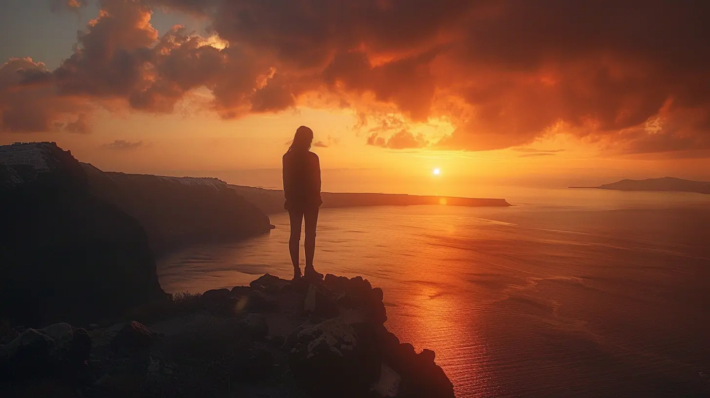 A Photographer’s Dream: The Most Picturesque Places in Santorini