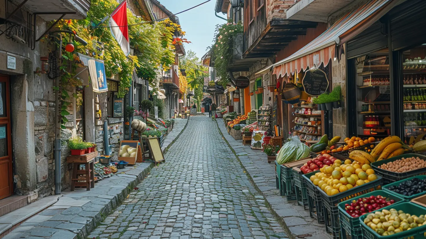 A Stroll Through Time: Historical Local Markets You Should Visit