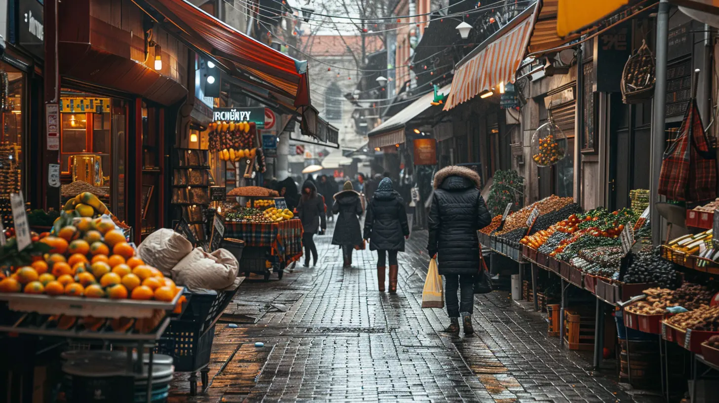 A Stroll Through Time: Historical Local Markets You Should Visit