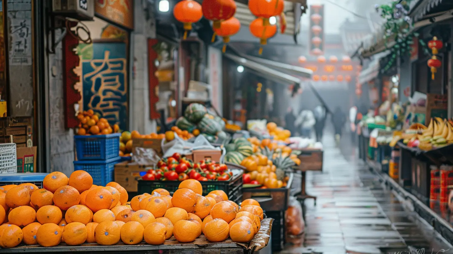 A Stroll Through Time: Historical Local Markets You Should Visit