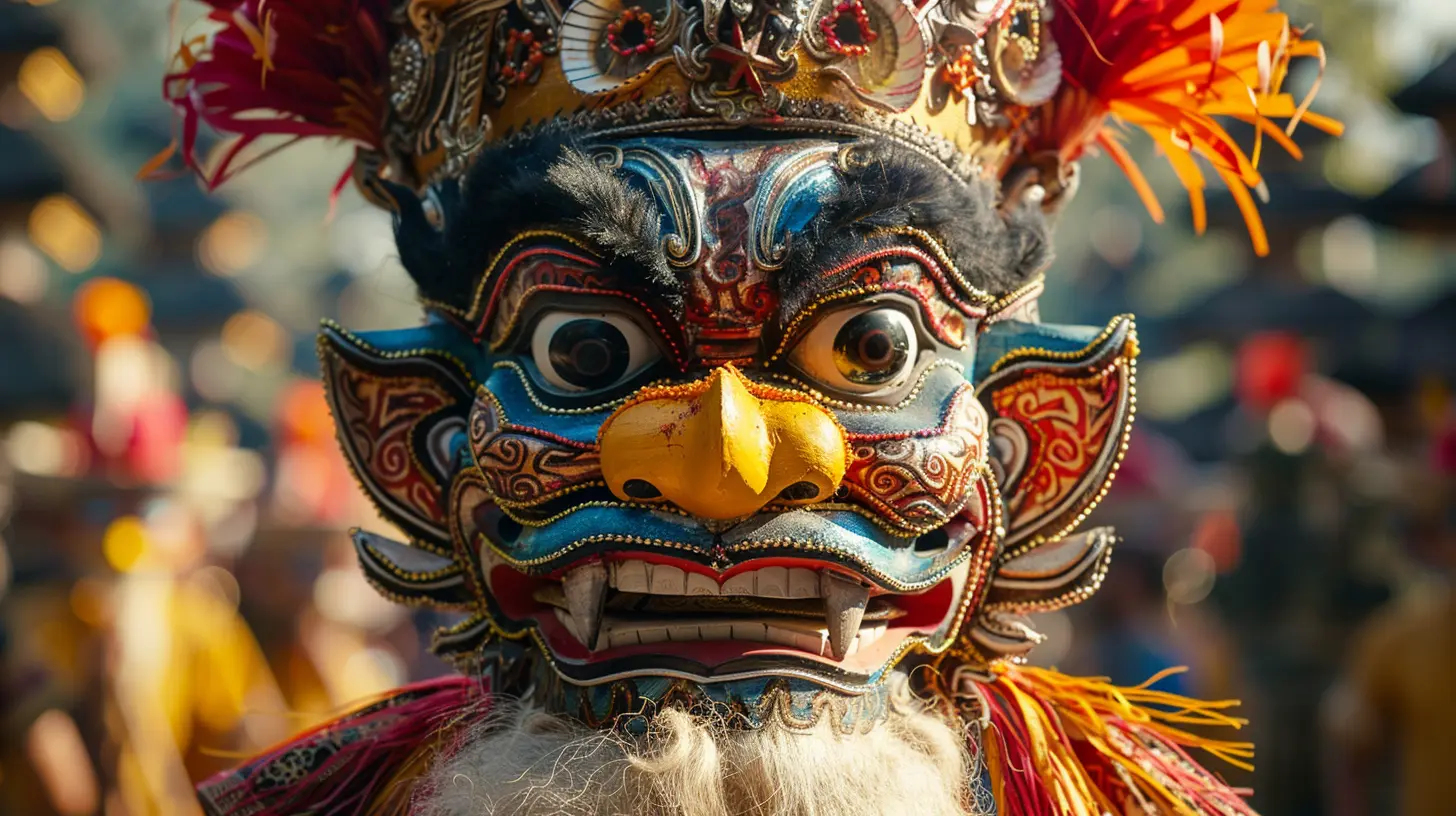 A Visual Feast: Photographs That Capture Festival Spirit