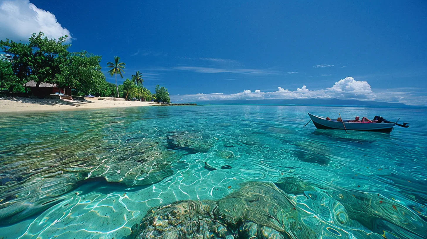 Adventure and Relaxation: Balancing Thrills with Tranquility in Fiji