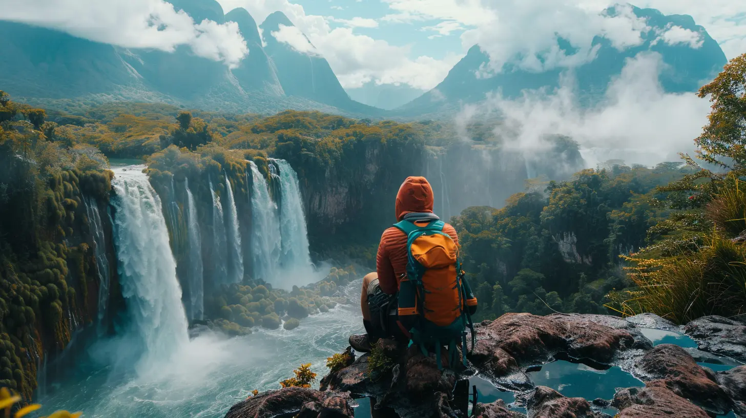 Adventure-Filled Travel Bucket List Ideas for the Brave