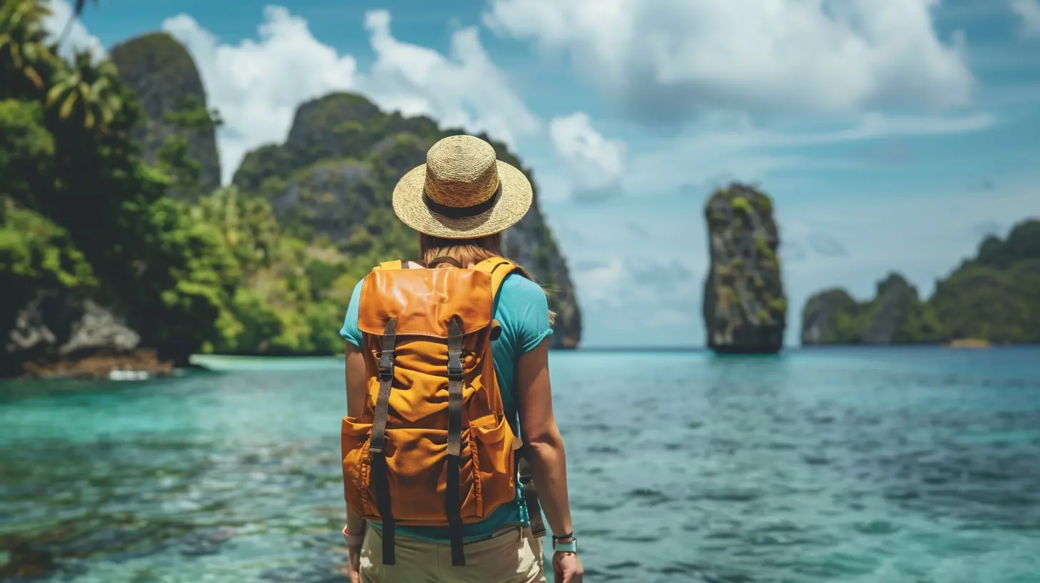 Adventure-Filled Travel Bucket List Ideas for the Brave