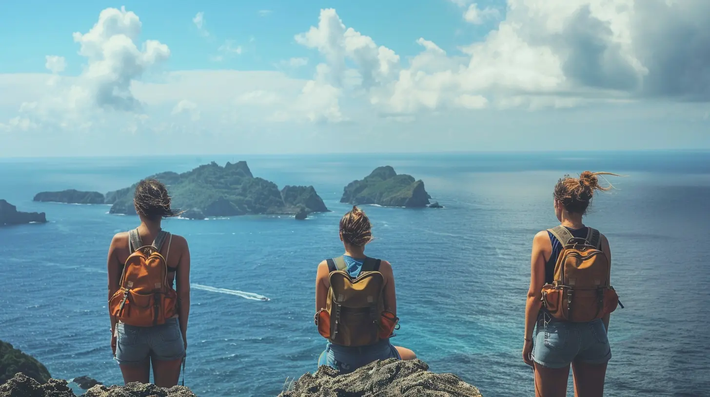 Adventure-Filled Travel Bucket List Ideas for the Brave