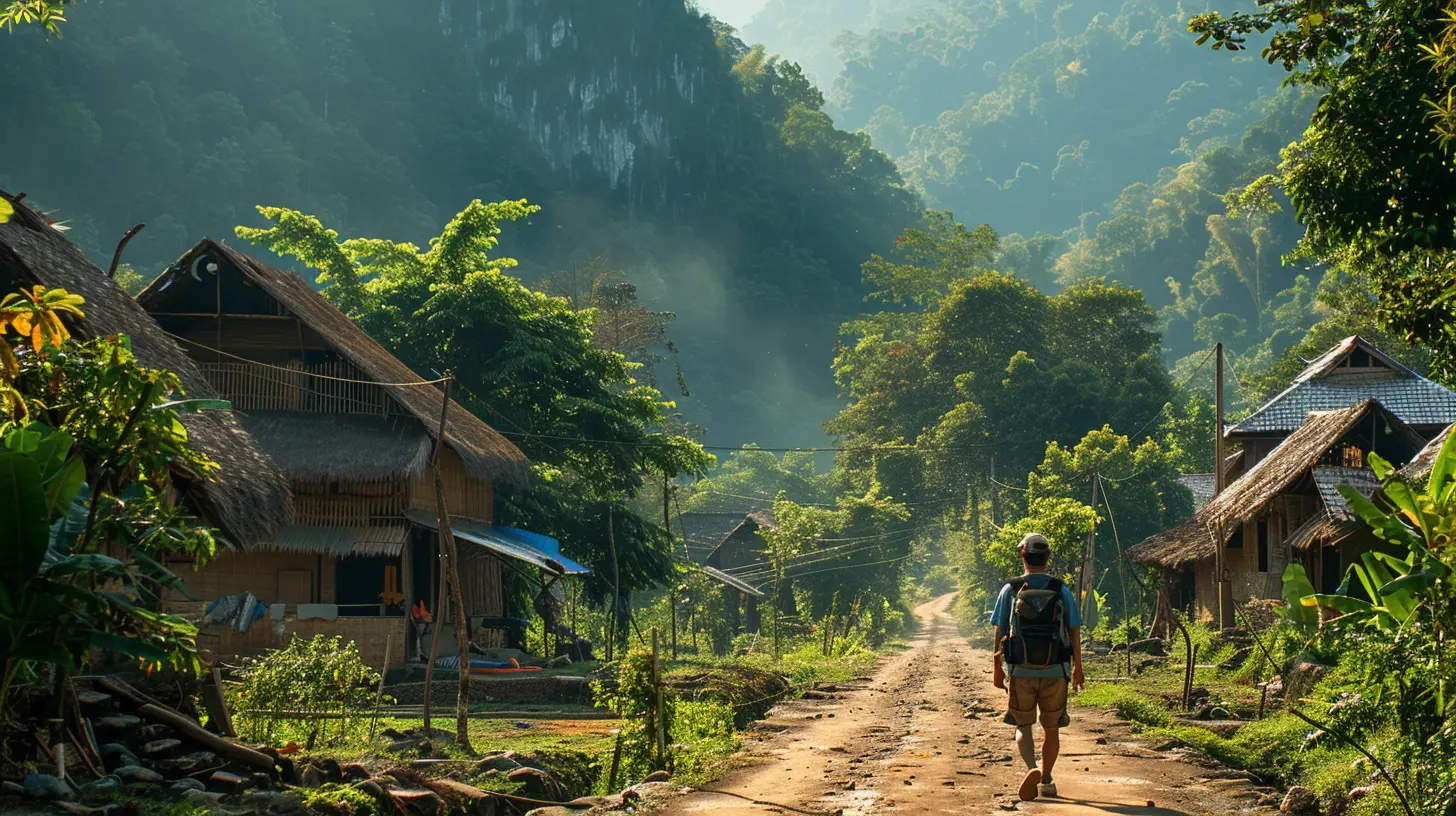 Adventure with a Purpose: Exploring the World Through Service