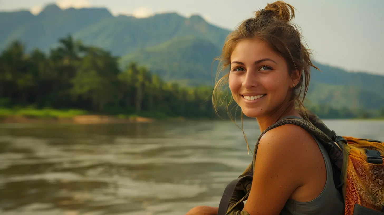 Adventure with a Purpose: Exploring the World Through Service