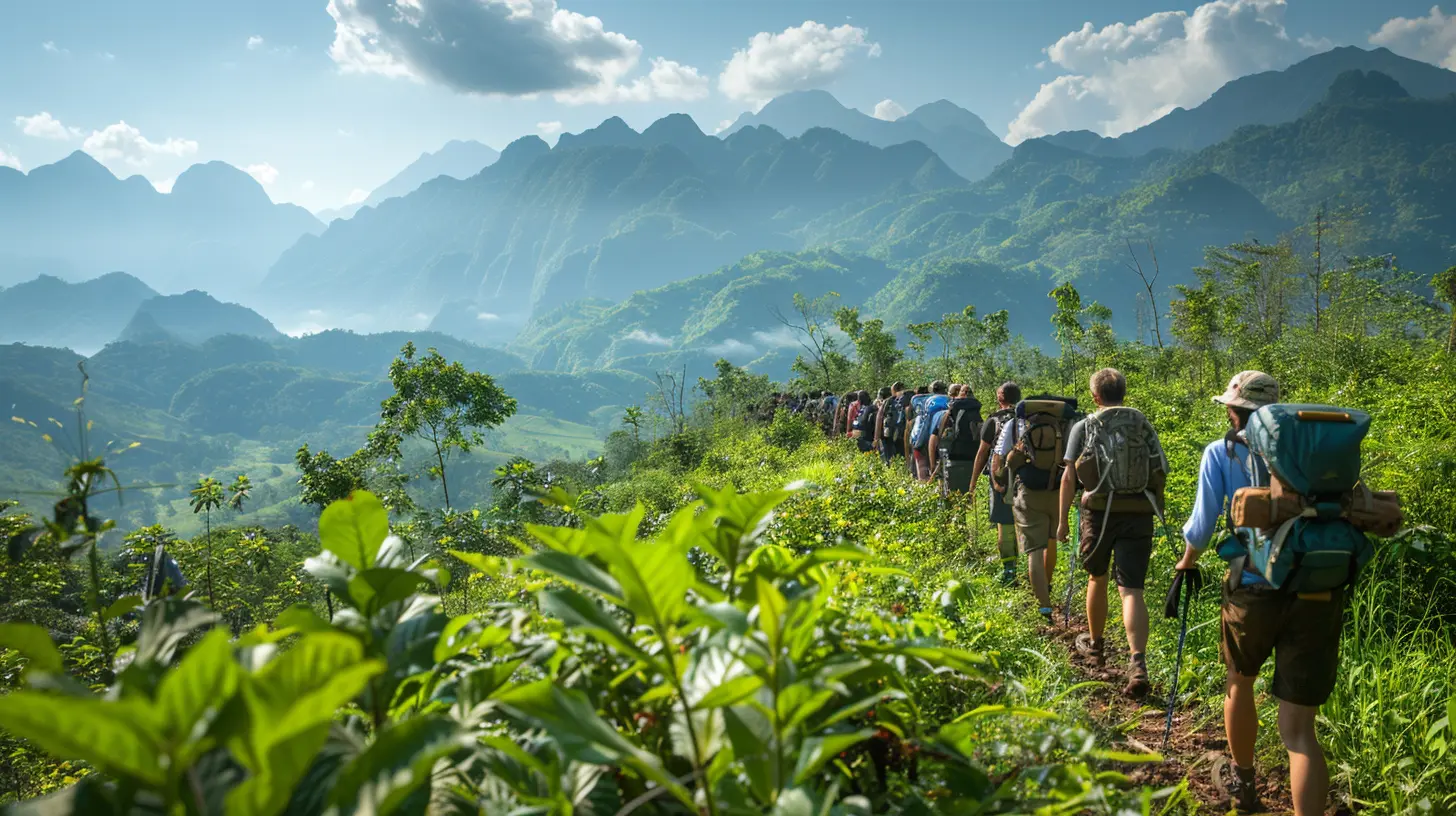 Adventure with a Purpose: Exploring the World Through Service