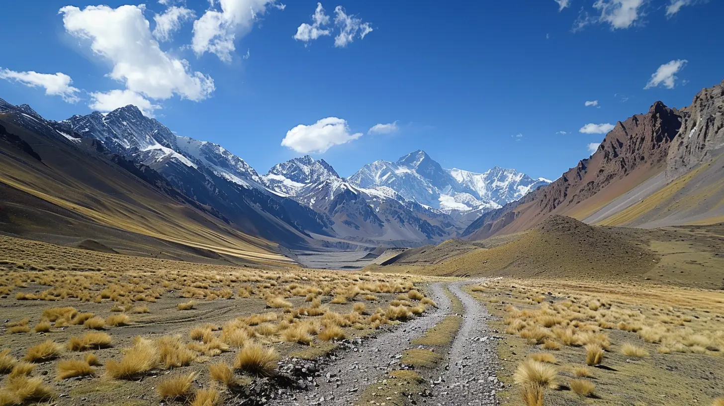 Adventuring at Altitude: How to Deal With High Mountain Conditions