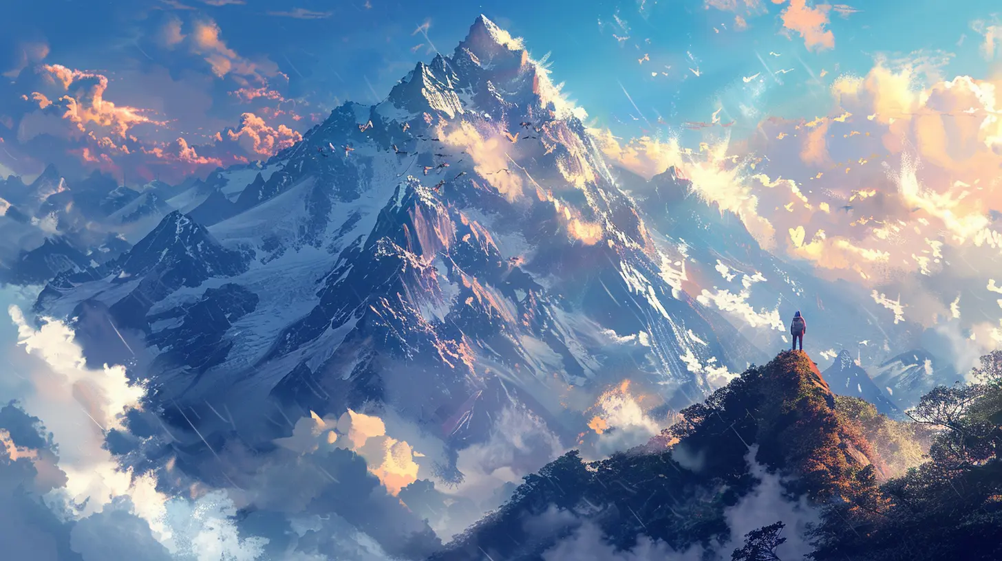 Adventuring at Altitude: How to Deal With High Mountain Conditions
