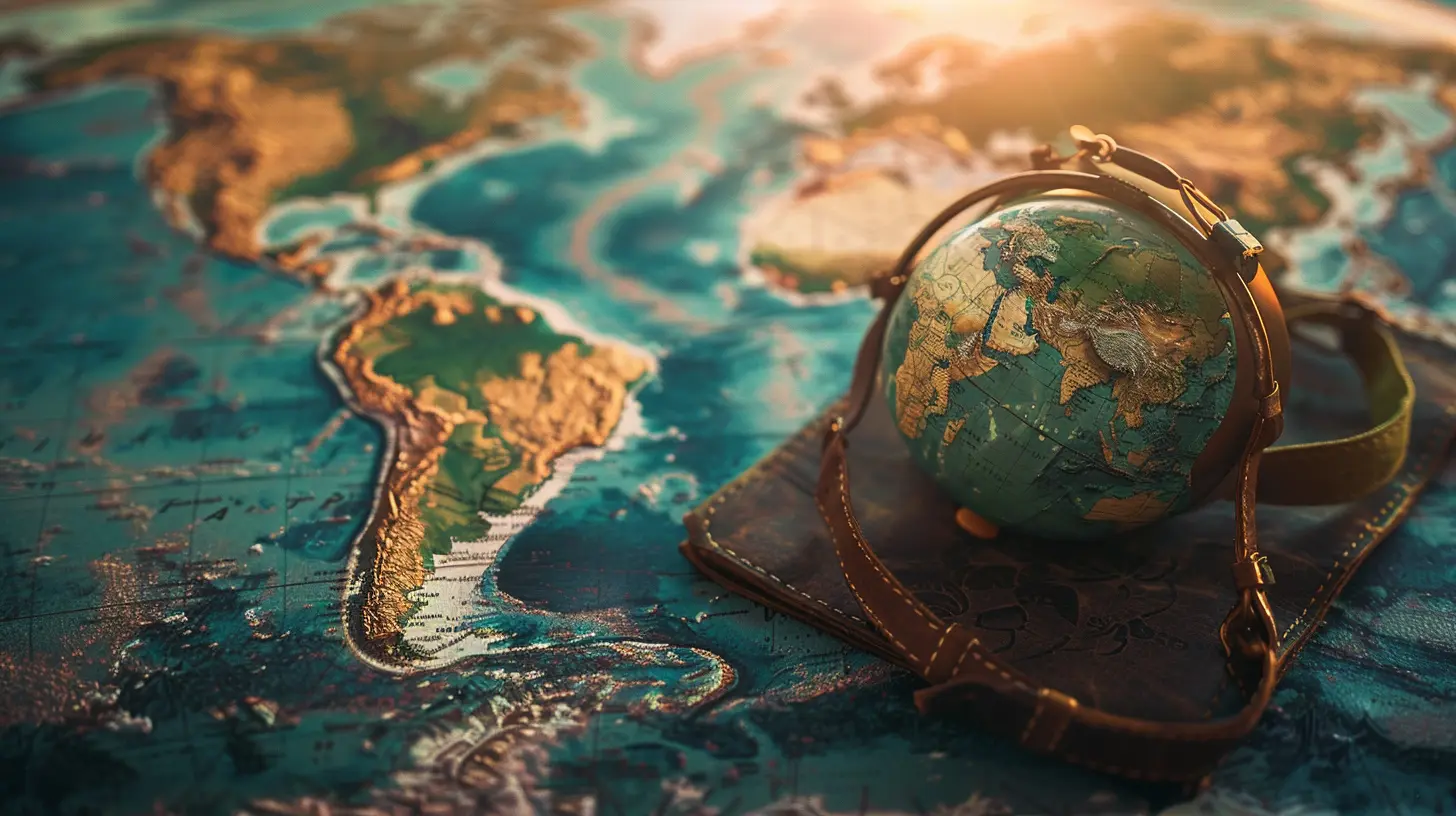 Affordable Ways to Make a Difference While Traveling