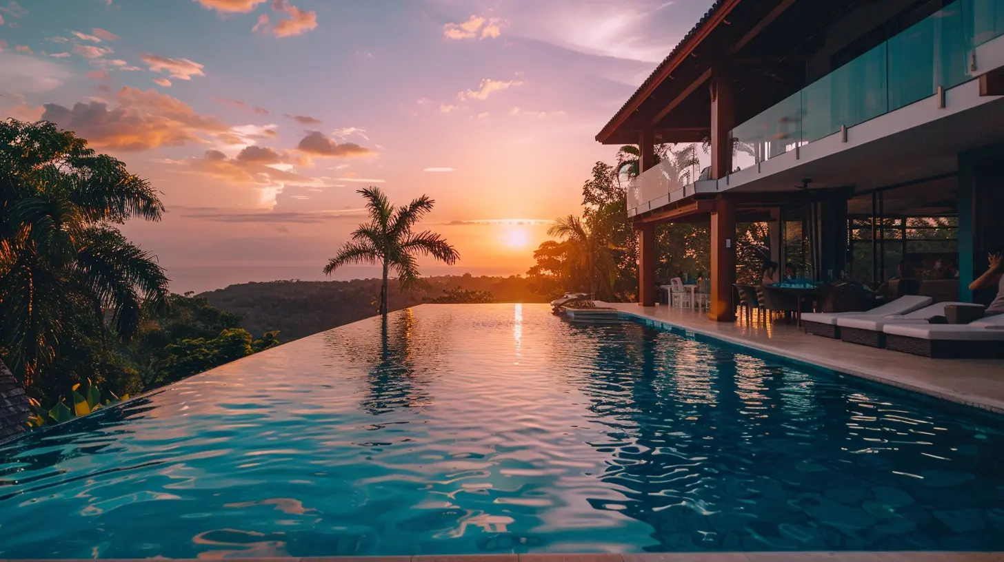 Airbnb Mansions: Experience the Good Life for Your Big Getaway