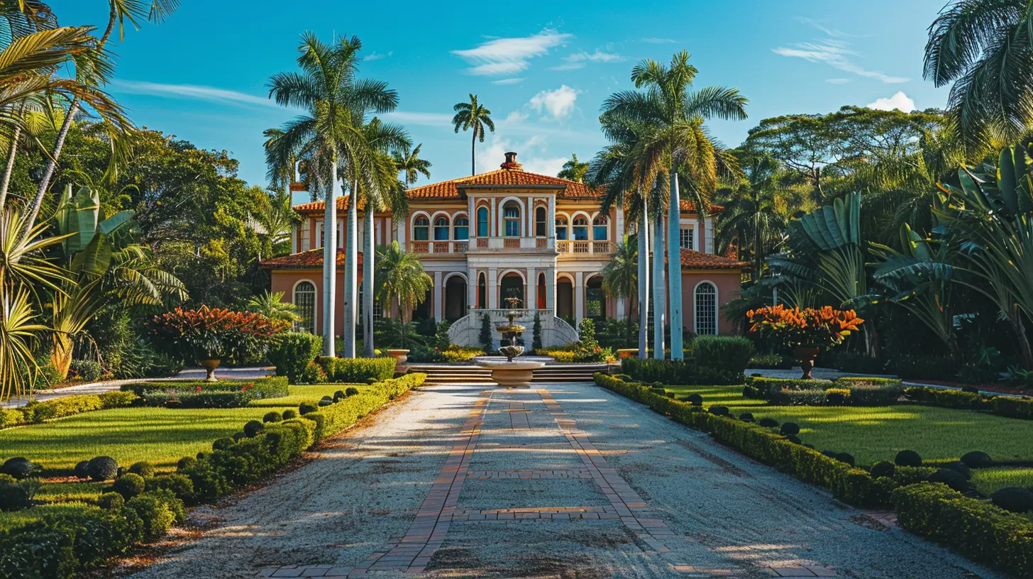 Airbnb Mansions: Experience the Good Life for Your Big Getaway