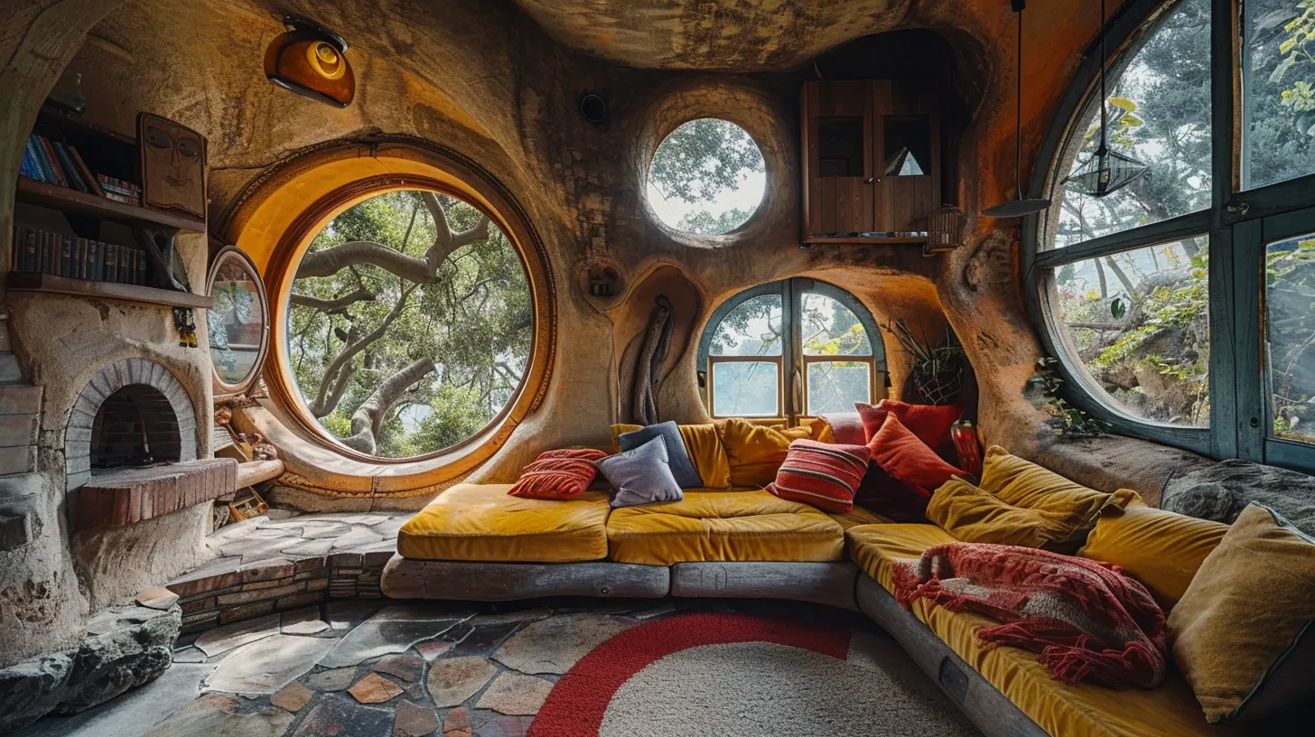 Airbnb Stays for Art Lovers: Homes with Incredible Creative Designs