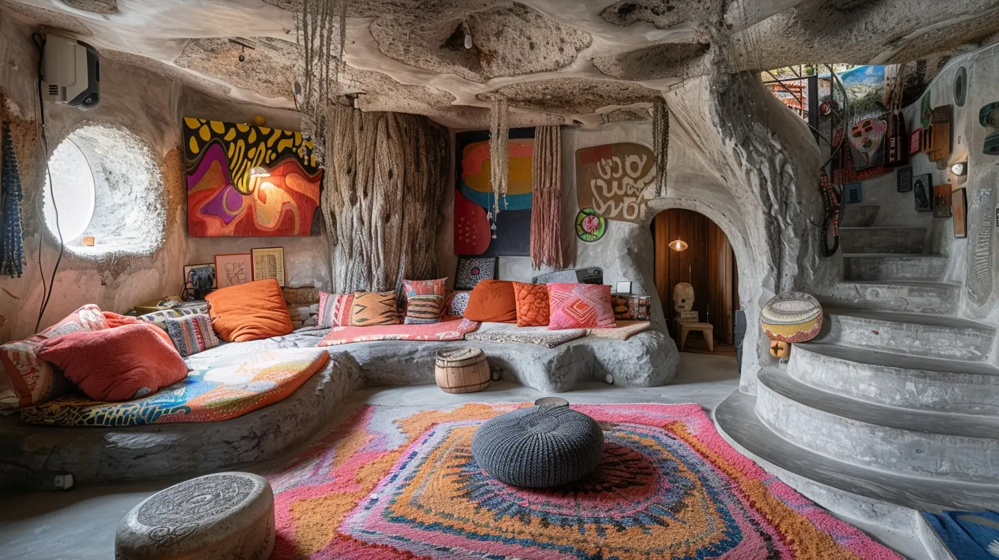 Airbnb Stays for Art Lovers: Homes with Incredible Creative Designs