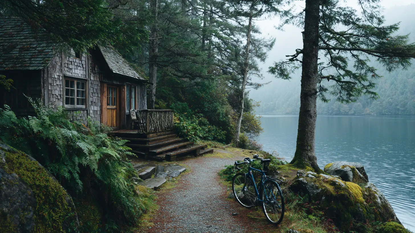 Airbnb Stays for Photographers: Homes in Instagram-Worthy Destinations