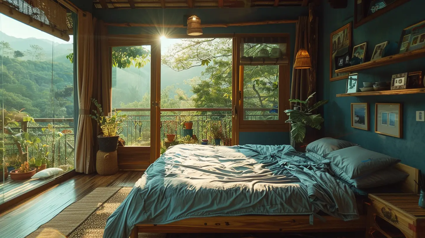 Airbnb Stays Perfect for Solo Travelers Seeking Solitude