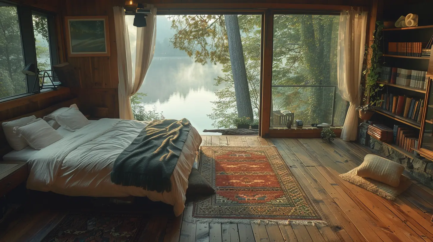 Airbnb Stays Perfect for Solo Travelers Seeking Solitude
