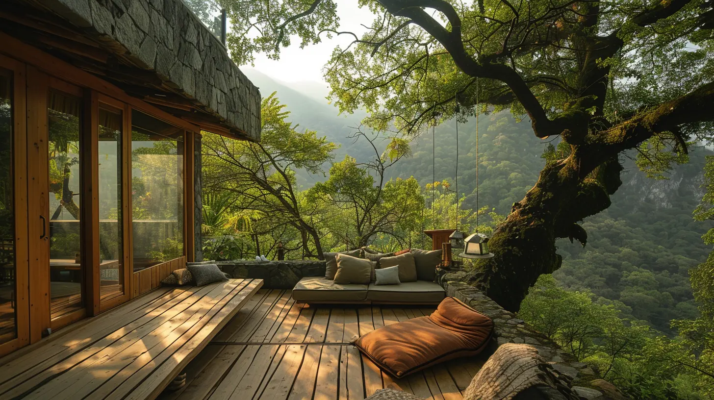 Airbnb Stays Perfect for Solo Travelers Seeking Solitude