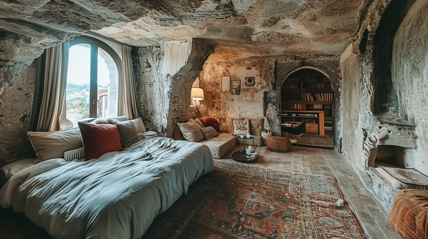 Airbnbs in Castles: Live Like Royalty for Your Next Vacation