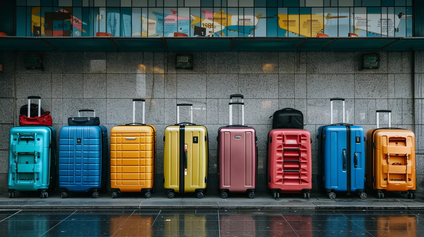 Airline Baggage Restrictions: What You Need to Know Before Packing