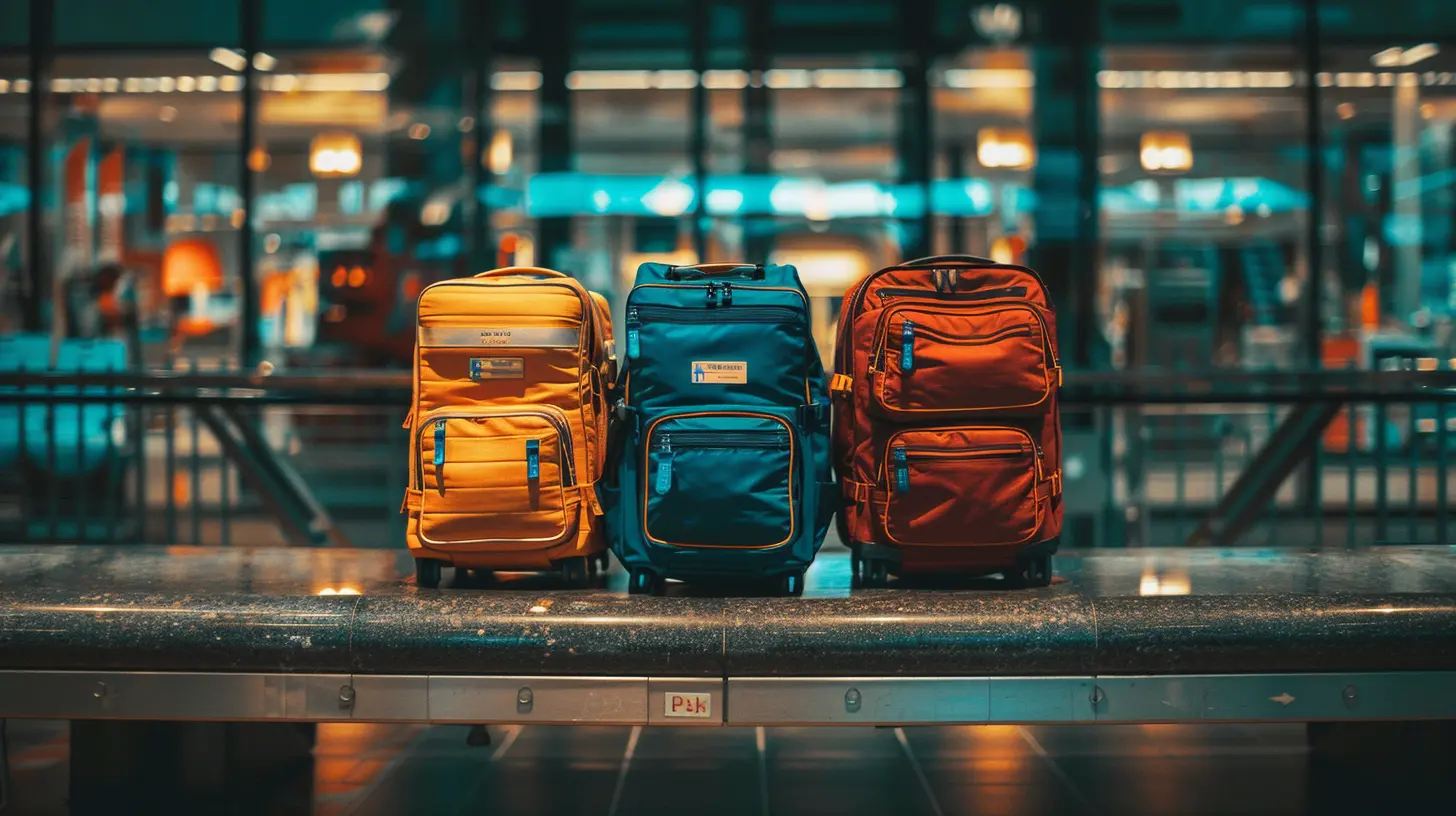 Airline Baggage Restrictions: What You Need to Know Before Packing