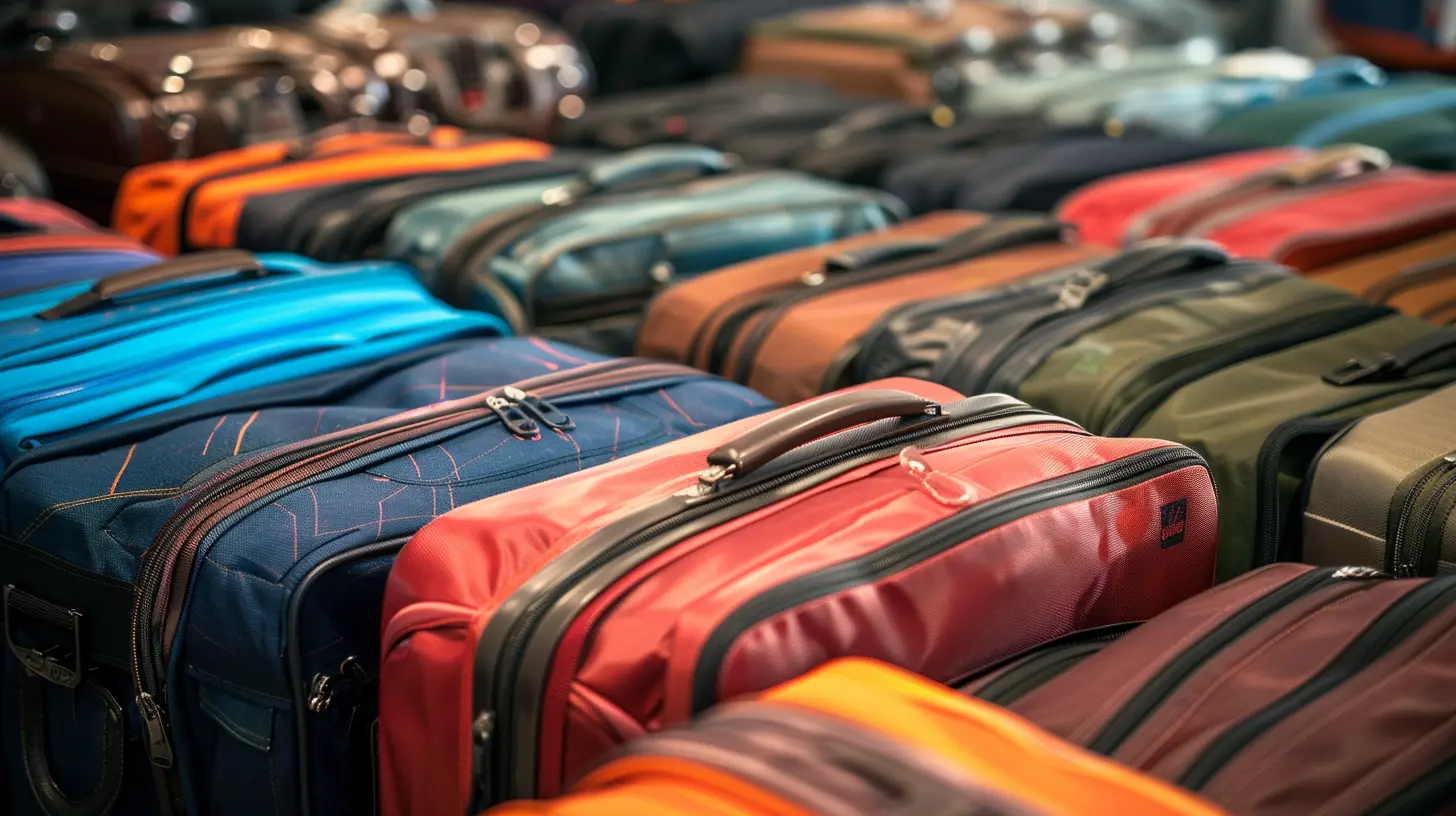 Airline Baggage Restrictions: What You Need to Know Before Packing