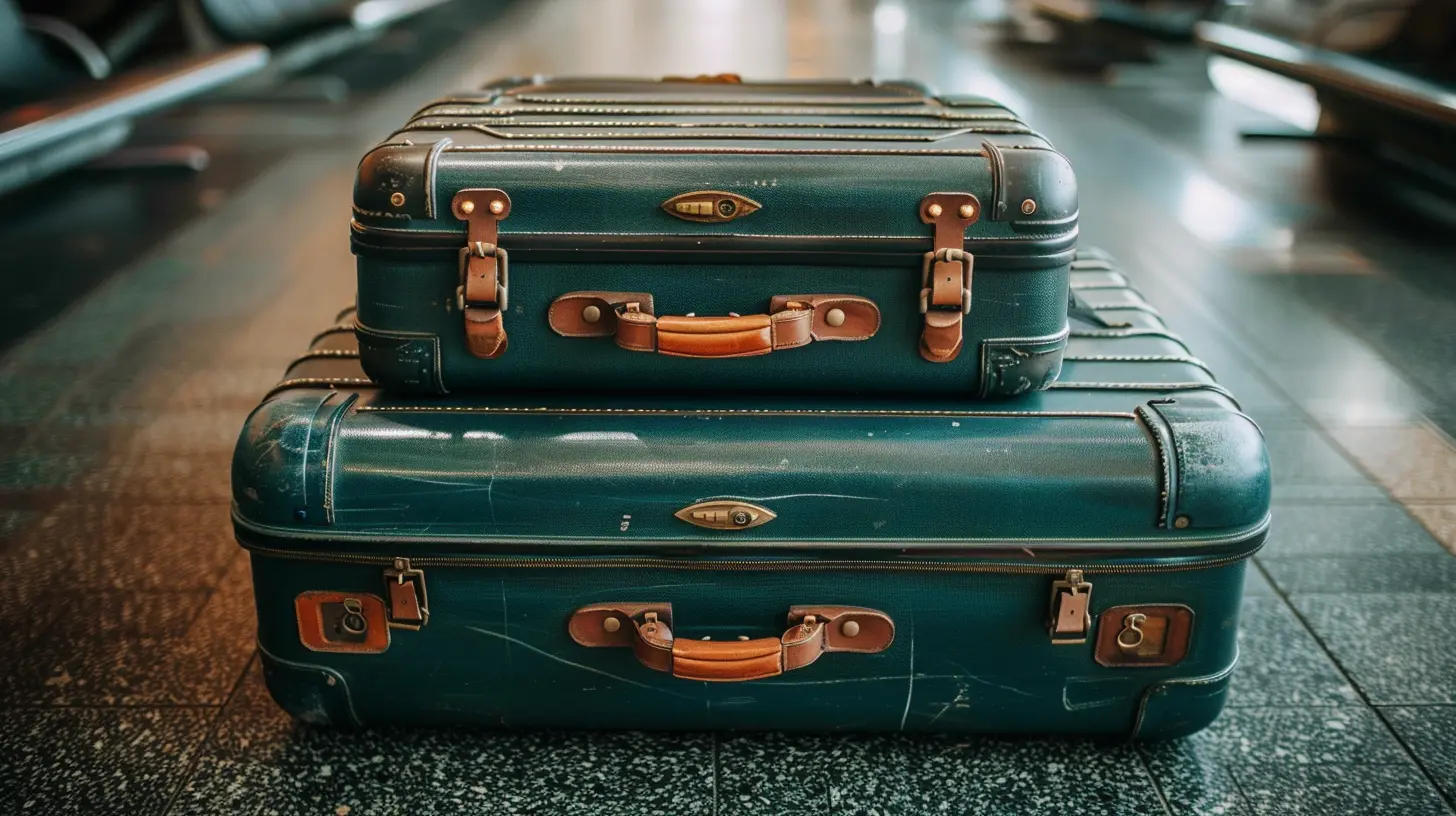 Airline Baggage Restrictions: What You Need to Know Before Packing