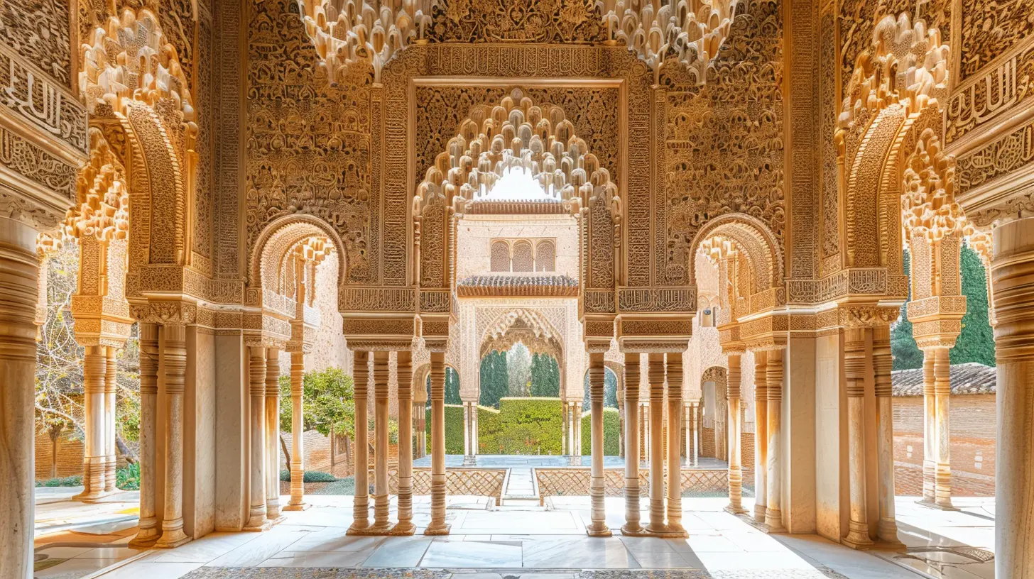Alhambra: Where Moorish History Meets Spanish Culture