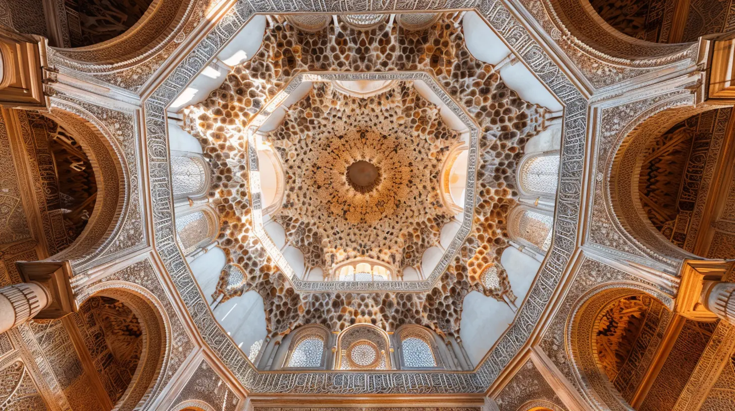 Alhambra: Where Moorish History Meets Spanish Culture