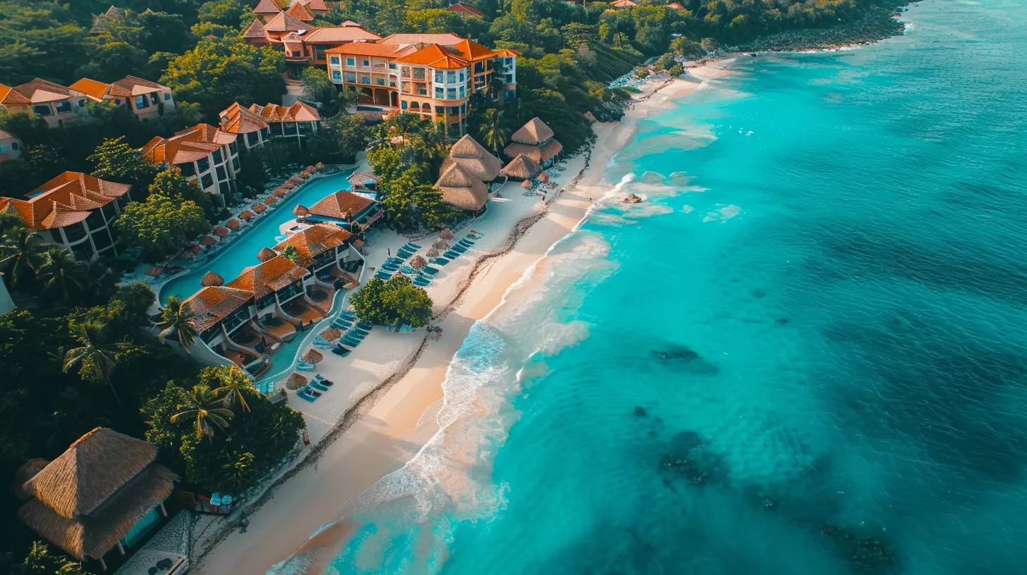 All-Inclusive Elegance: Luxury Resorts Where Everything is Taken Care Of