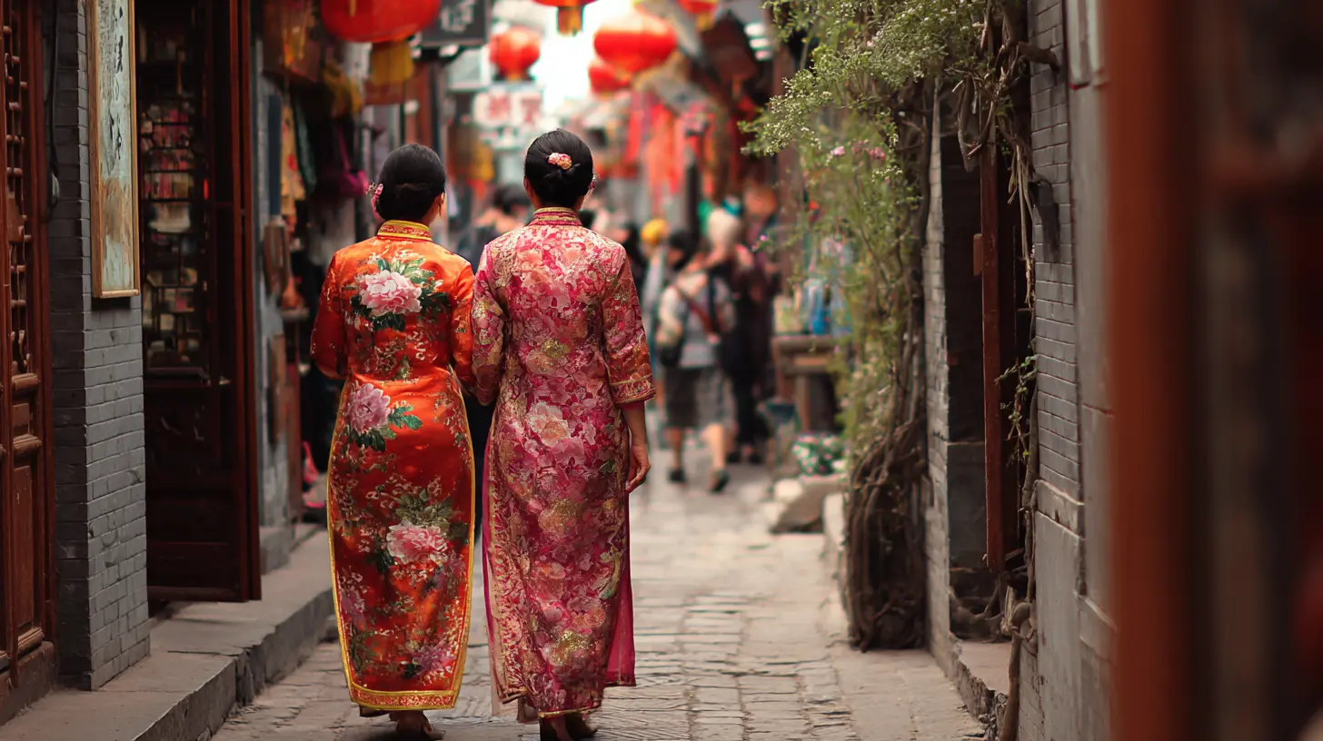 Ancient Traditions That Continue to Thrive in Modern Cities