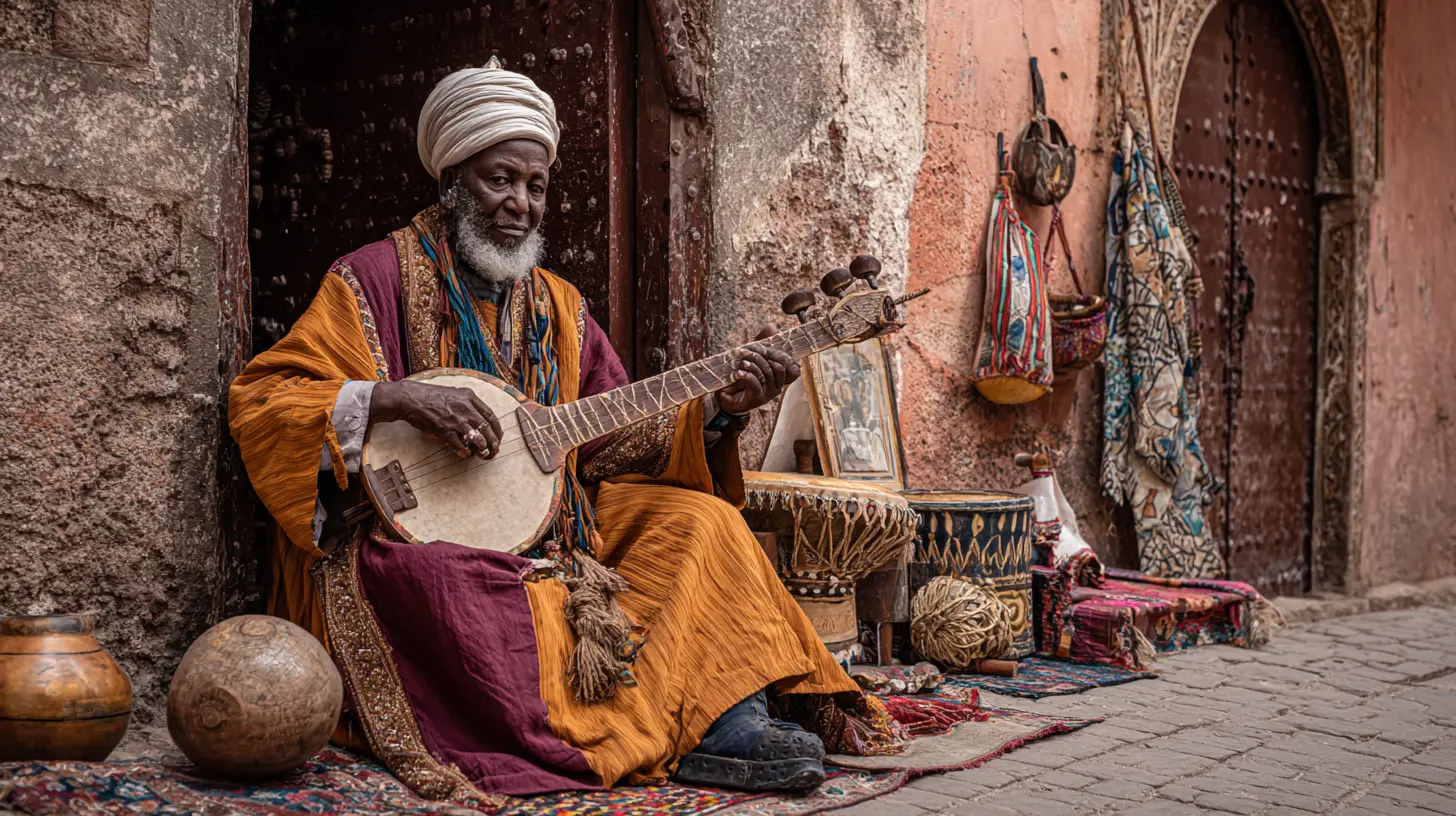 Ancient Traditions That Continue to Thrive in Modern Cities