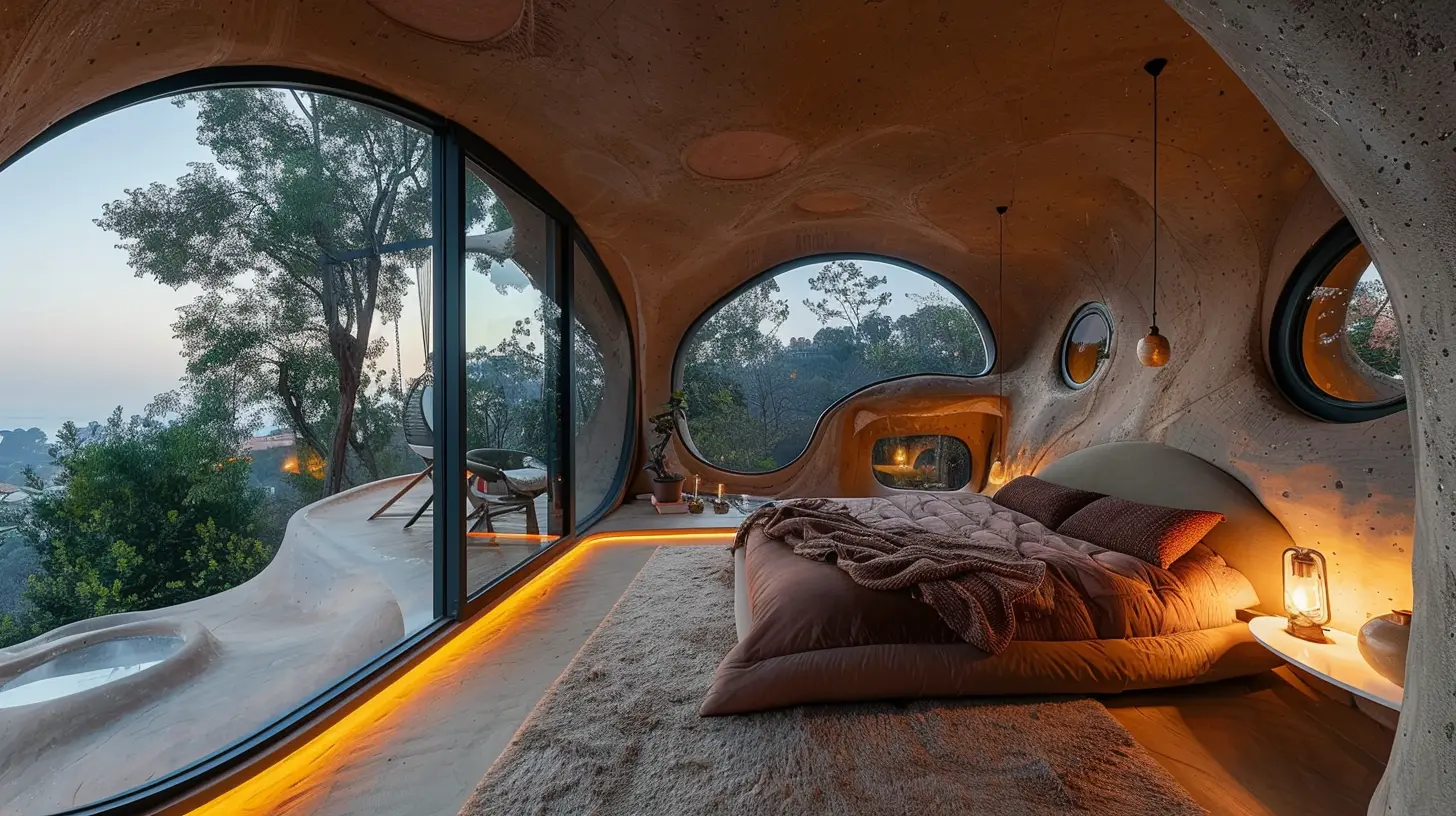 Architectural Wonders: Airbnb Homes that Double as Design Masterpieces