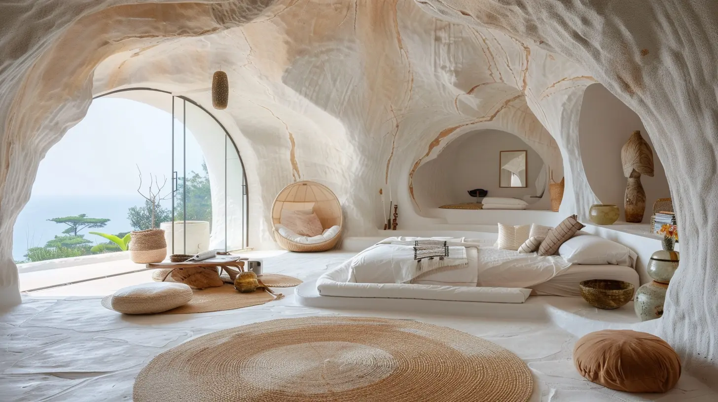 Architectural Wonders: Airbnb Homes that Double as Design Masterpieces