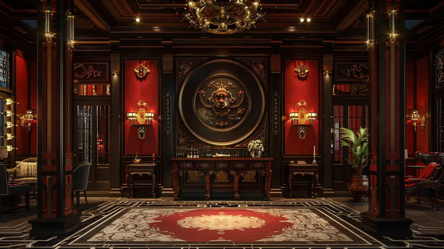 Art and Architecture: The Most Beautifully Designed Luxury Hotels