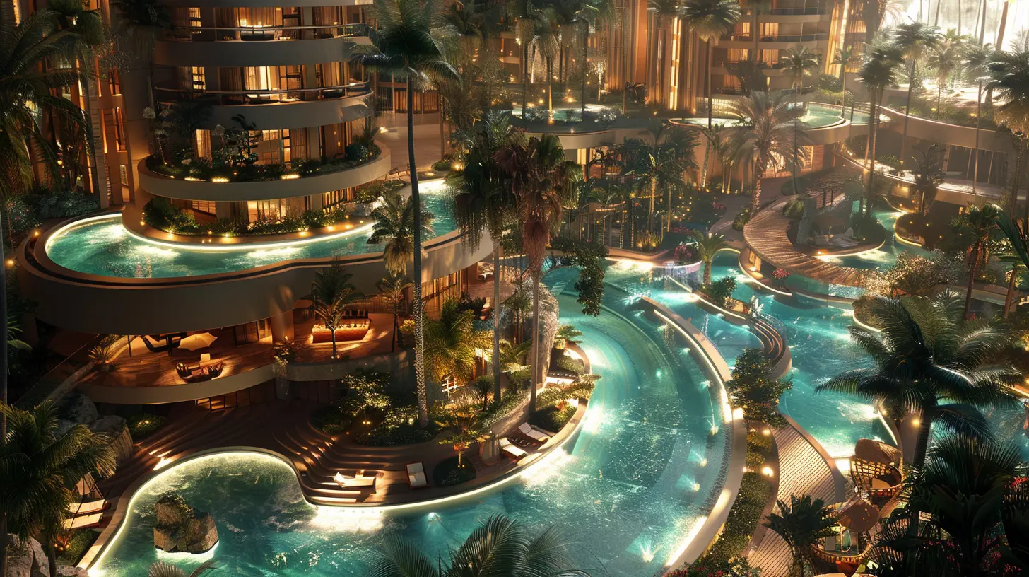 Art and Architecture: The Most Beautifully Designed Luxury Hotels