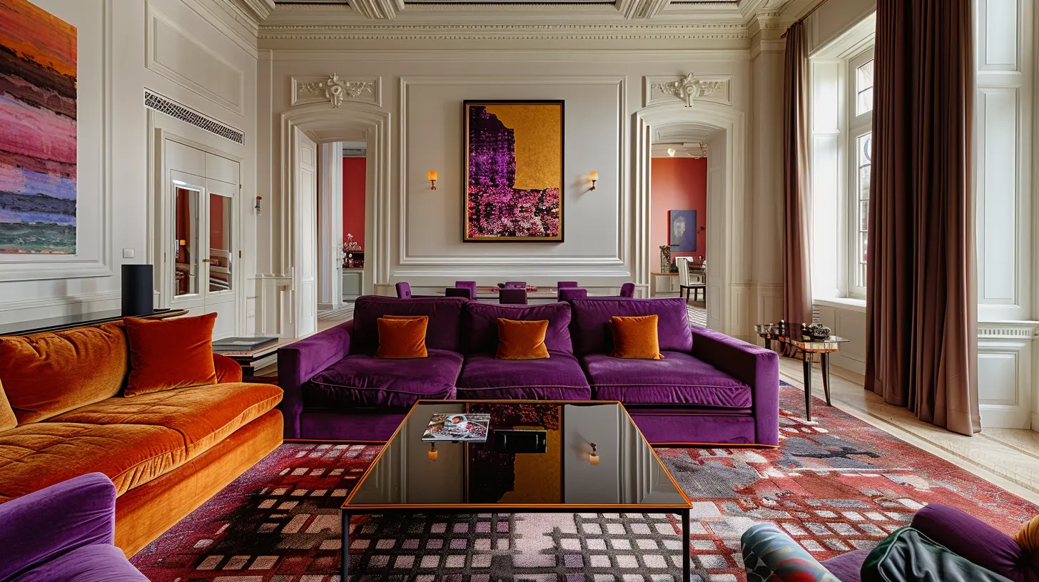 Art of the Stay: Hotels with Curated Private Art Collections