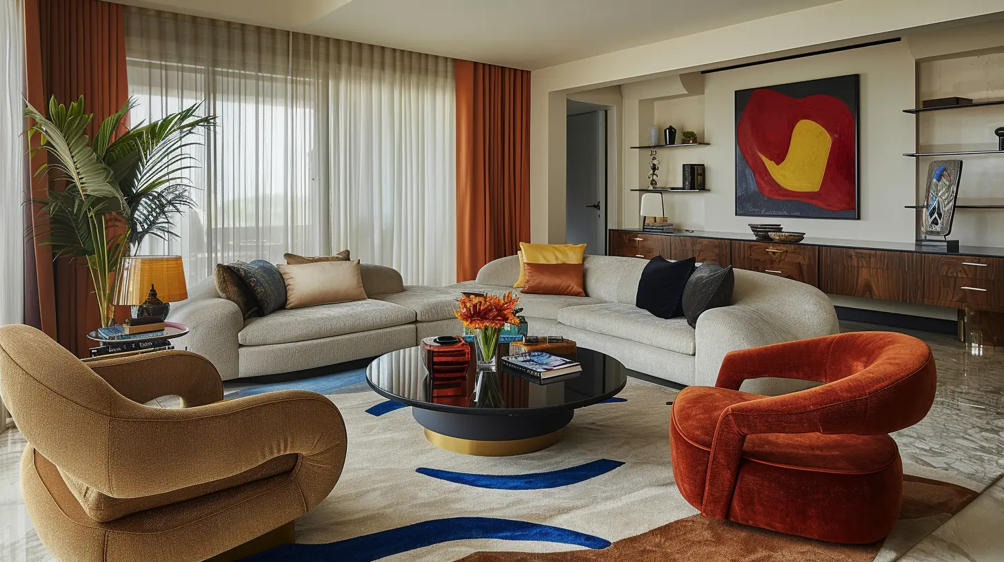 Art of the Stay: Hotels with Curated Private Art Collections