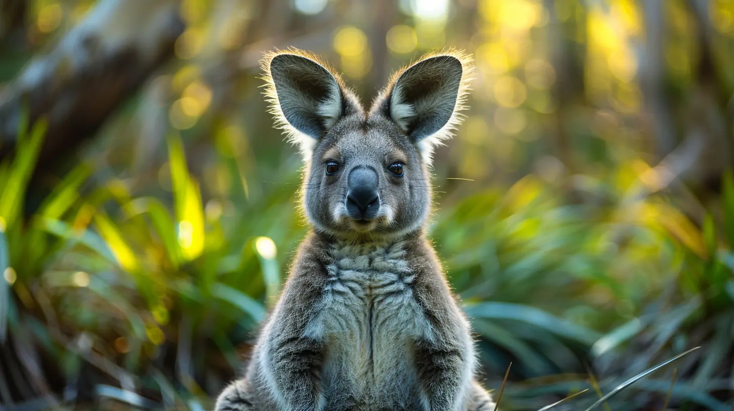 Australian Wildlife Safari: Encounters with Kangaroos, Koalas, and More