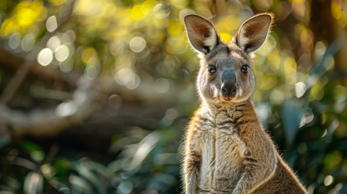Australian Wildlife Safari: Encounters with Kangaroos, Koalas, and More